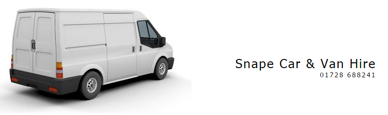 Snape Car & Van Hire